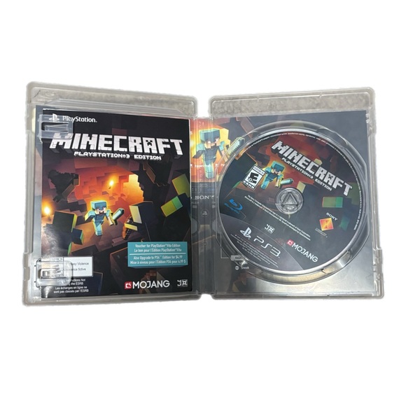 Minecraft PS3 Edition - Picture 3 of 4